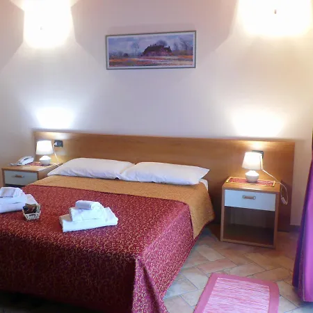 Agli Ulivi 호텔 발레지오술민쵸