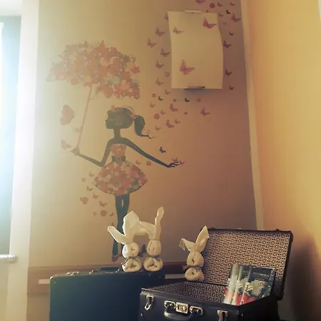 Отель Agli Ulivi 3*