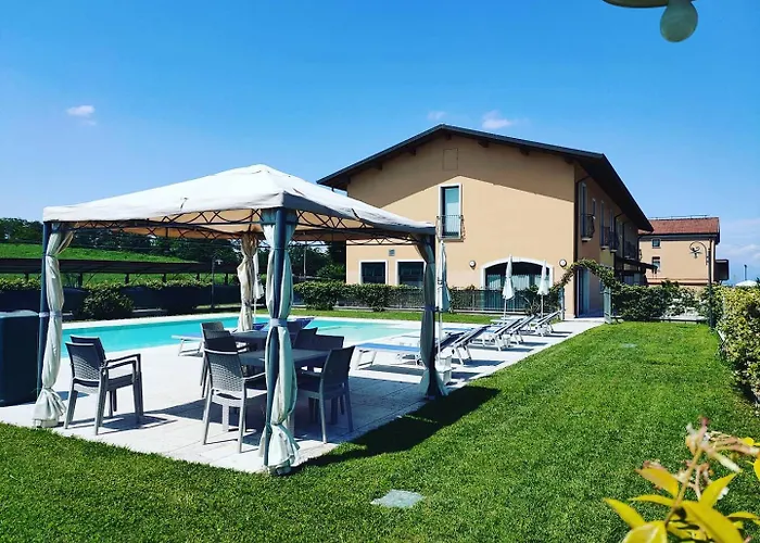 Otel Agli Ulivi Valeggio sul Mincio