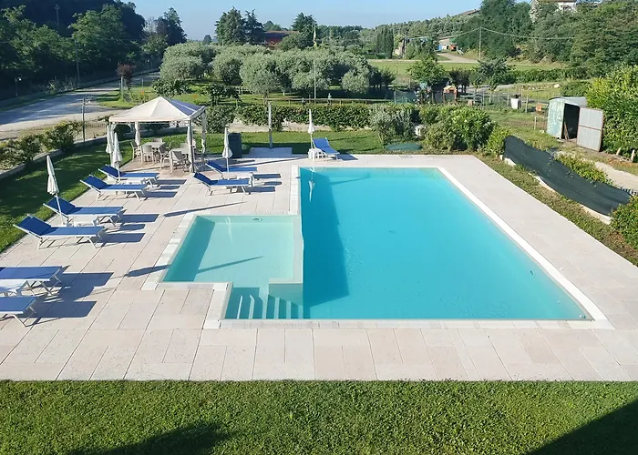 Agli Ulivi 3* Valeggio sul Mincio