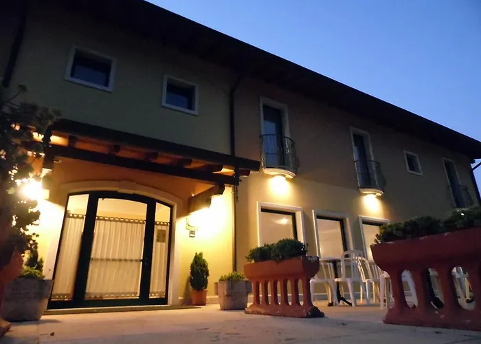 Agli Ulivi Otel
