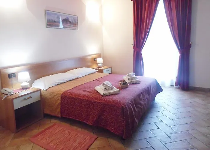 Agli Ulivi Otel