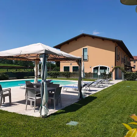 Hotel Agli Ulivi Valeggio sul Mincio