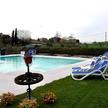 Hotel Agli Ulivi Valeggio sul Mincio