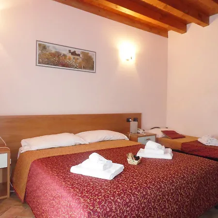 Hotel Agli Ulivi Valeggio sul Mincio