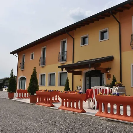 Hotel Agli Ulivi 3*